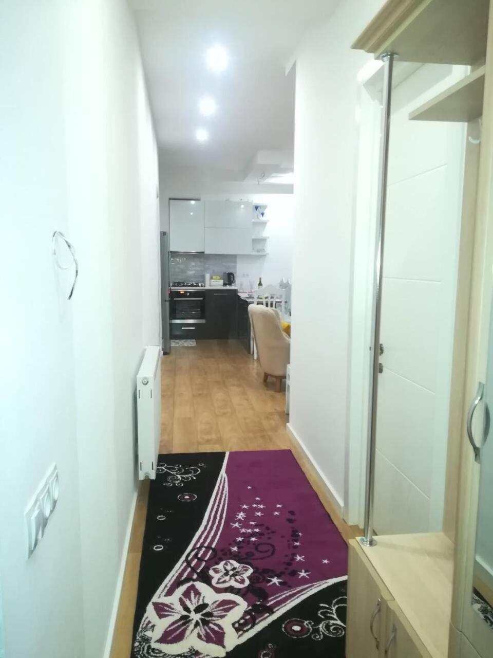 Ikas Apartment Tiflis Exterior foto