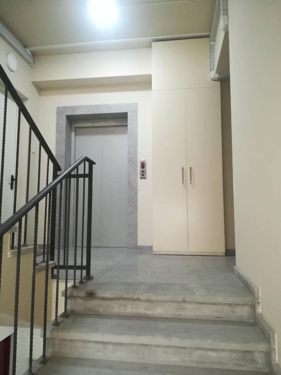 Ikas Apartment Tiflis Exterior foto