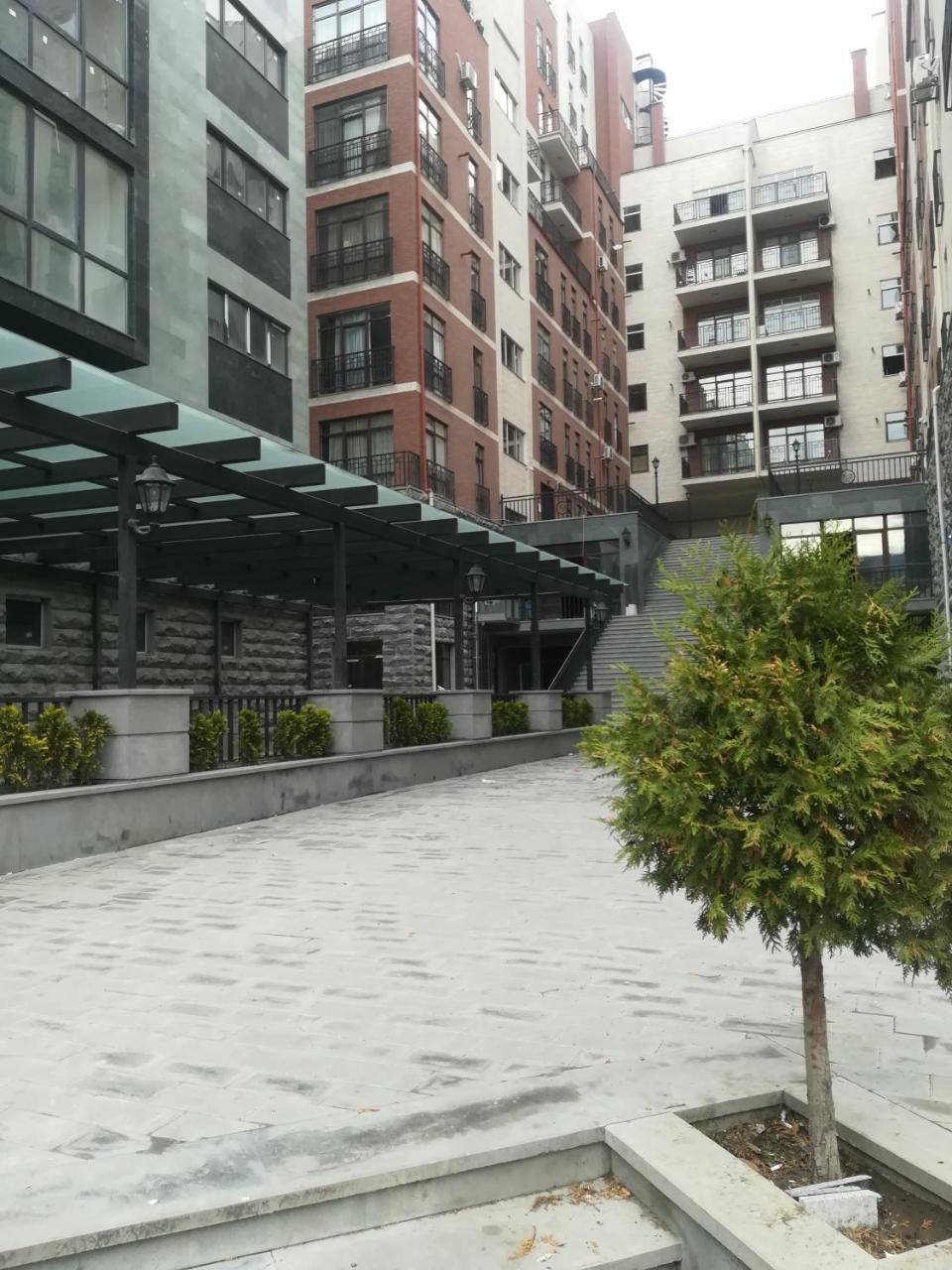 Ikas Apartment Tiflis Exterior foto
