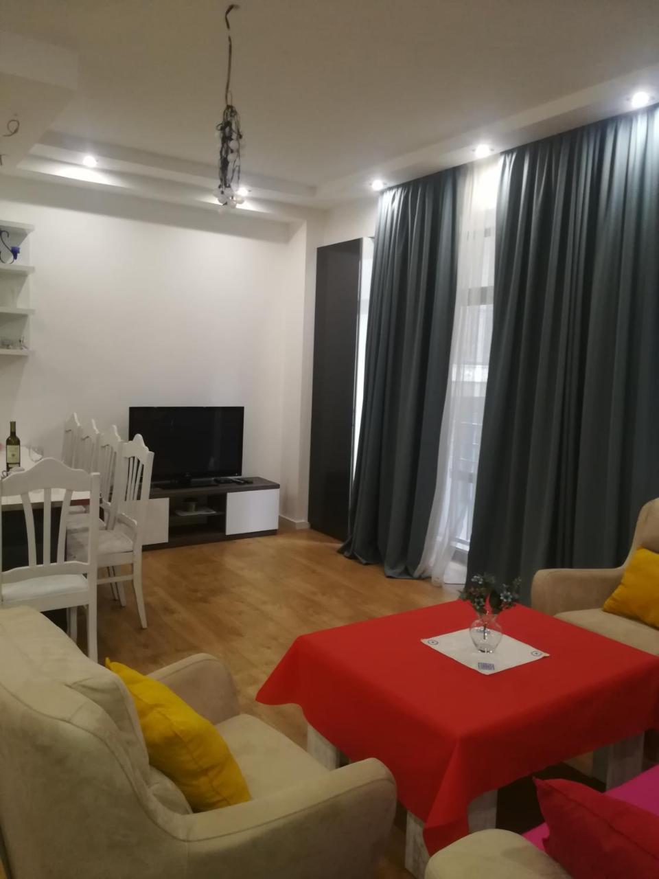 Ikas Apartment Tiflis Exterior foto