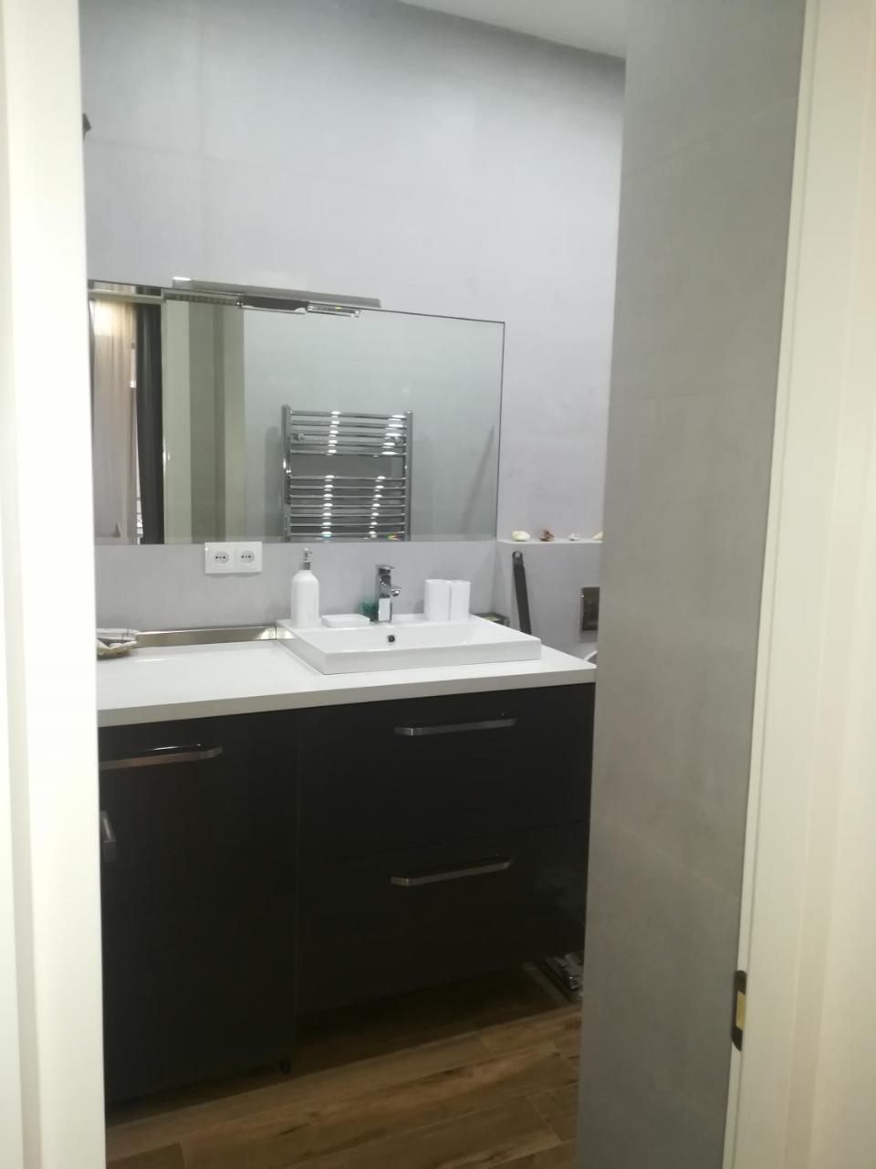 Ikas Apartment Tiflis Exterior foto