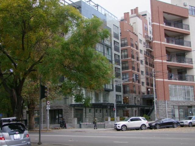 Ikas Apartment Tiflis Exterior foto
